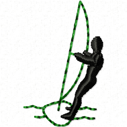 Boats Embroidery Design 1 Boats Embroidery Design 1